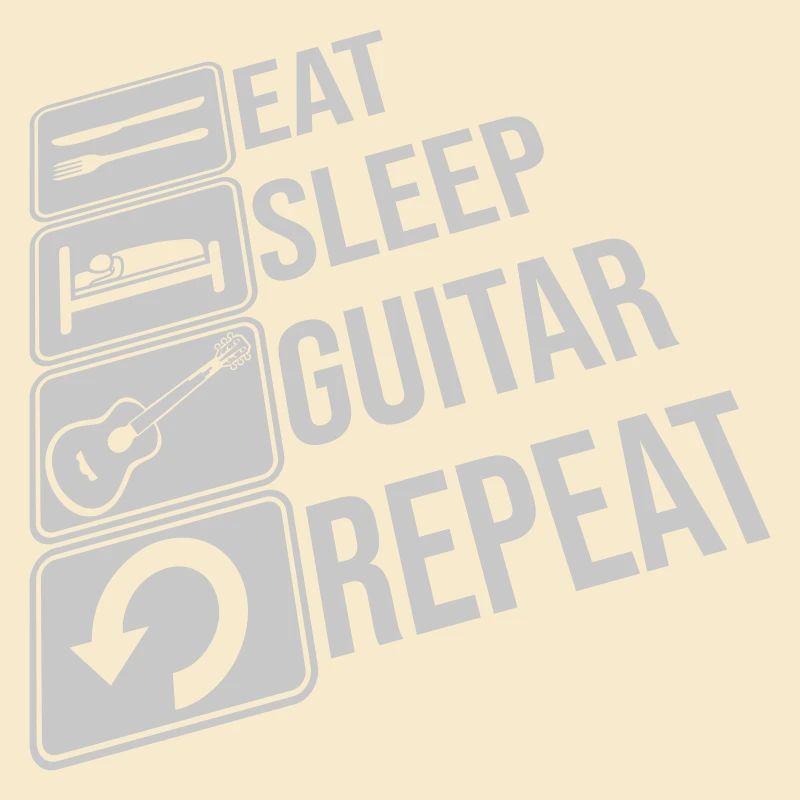 Rock Eat Sleep Repeat