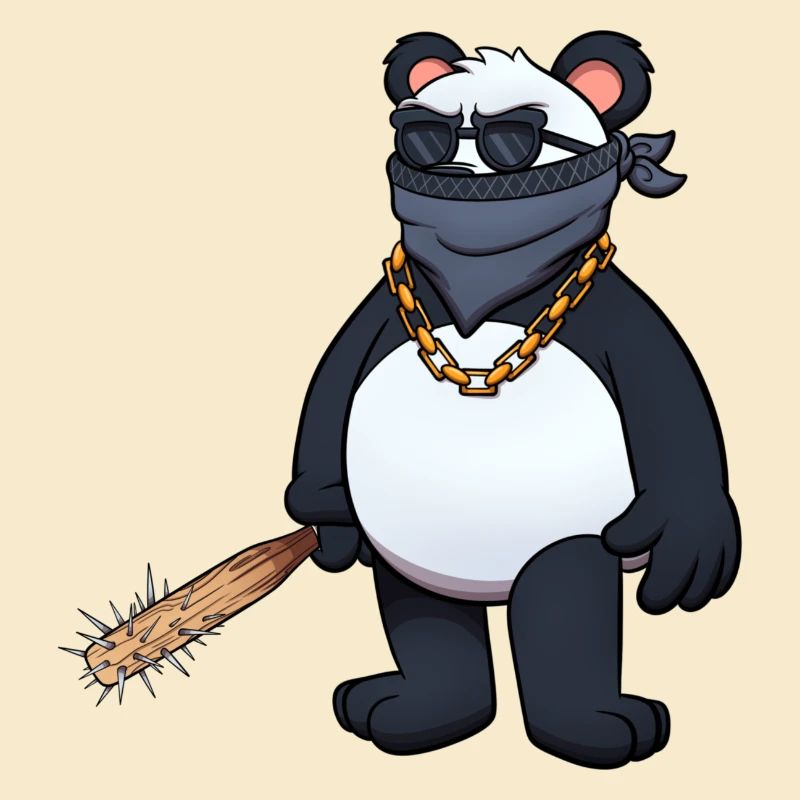 Panda Thug