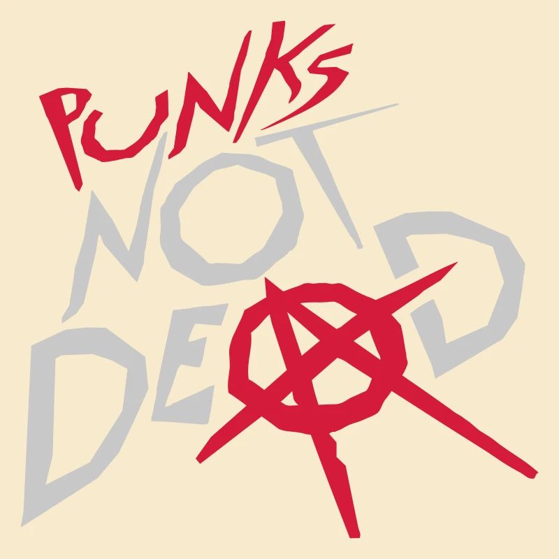 punks pas mort citation