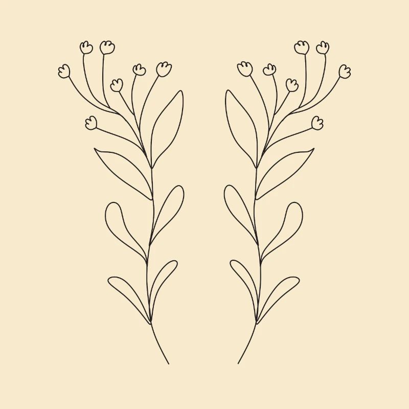 Conception simple et unique de la nature