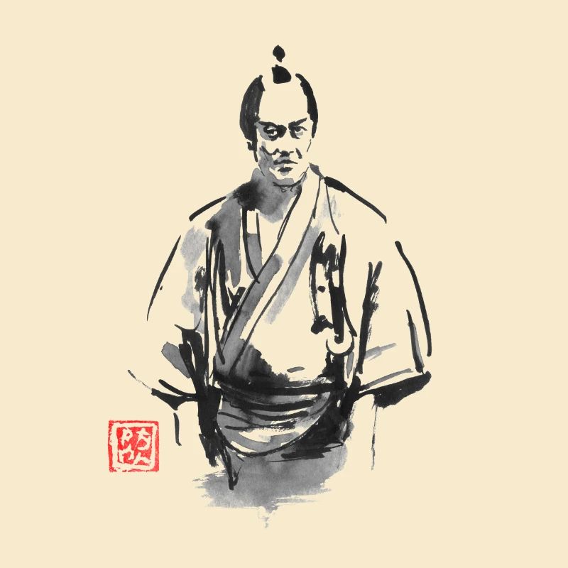 Schlechte Samurai