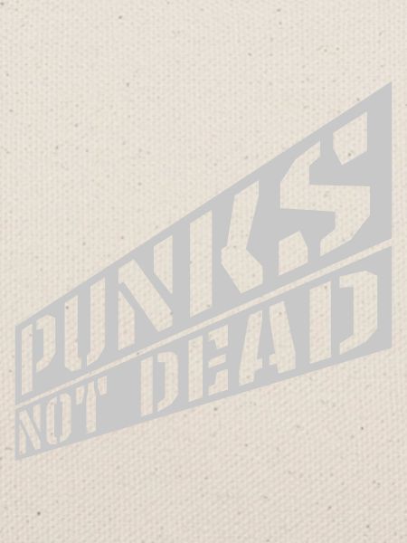 punks not dead Zitat