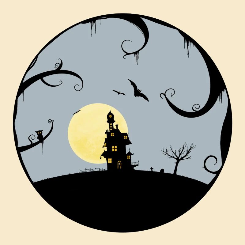 Halloween Castle