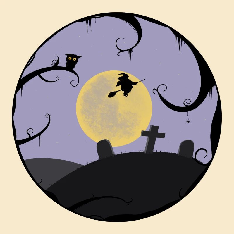 Halloween Witch