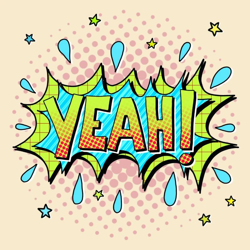 Yeah!