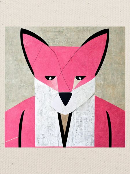 Origamifox