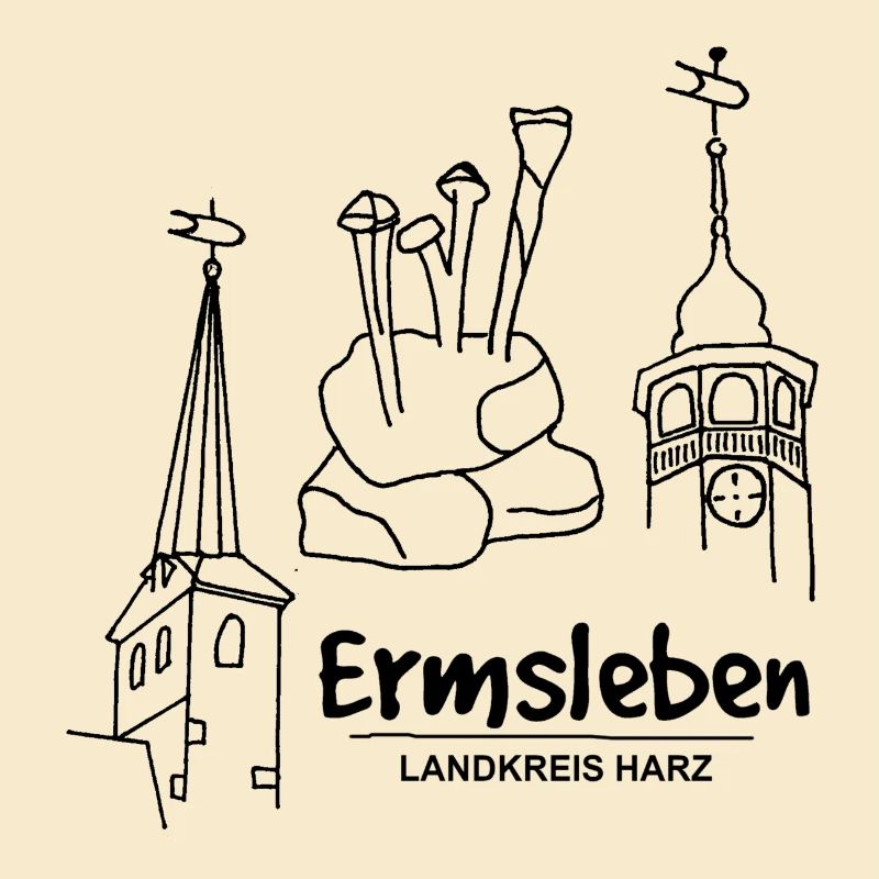 Ermsleben -Black