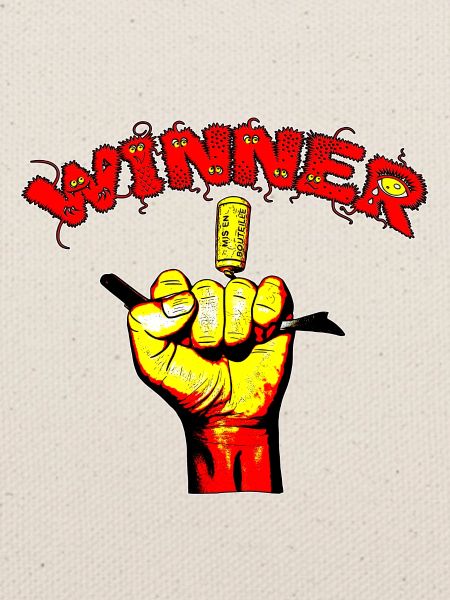 Gewinner Hauptkorkenzieher
