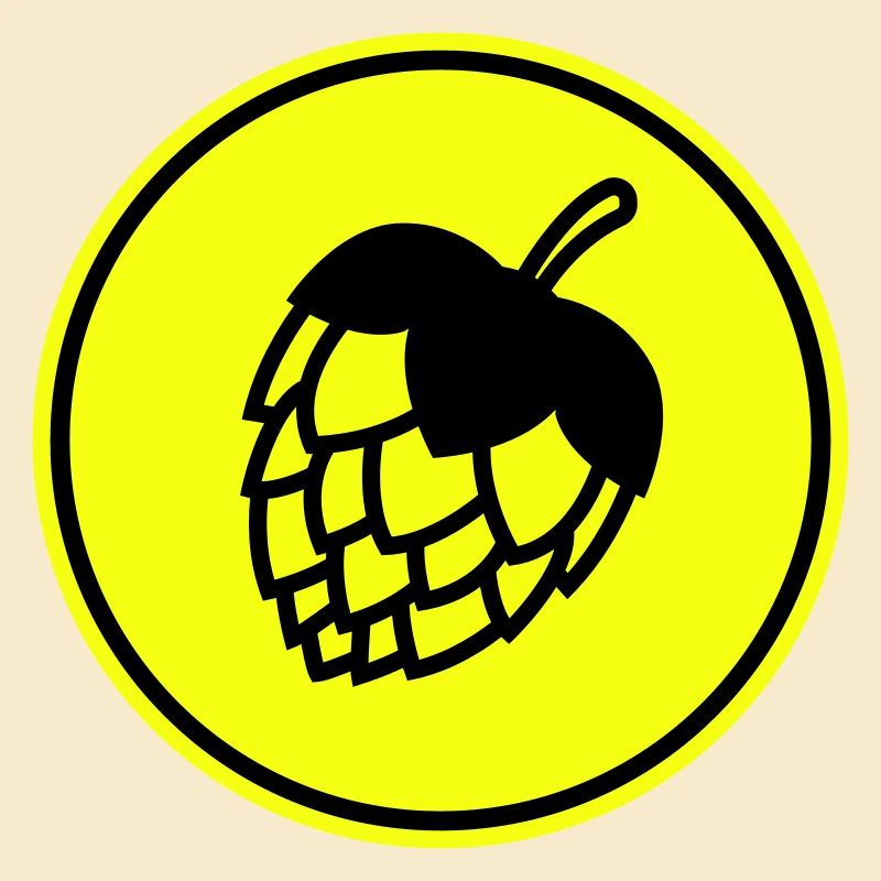 Icône de bière tapoteuse