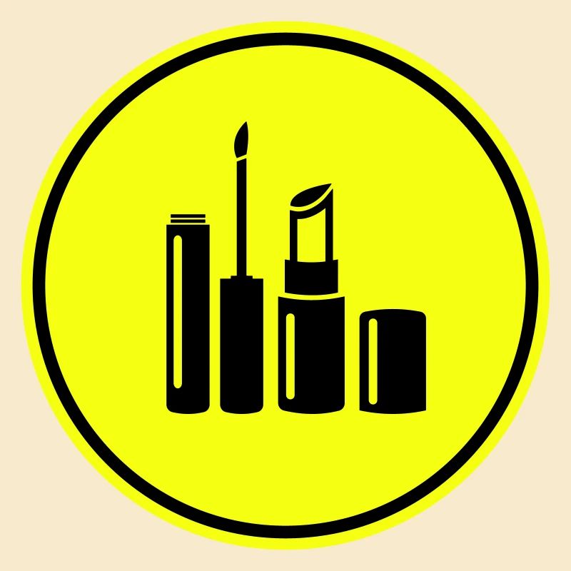 Make Up Kosmetik Icon
