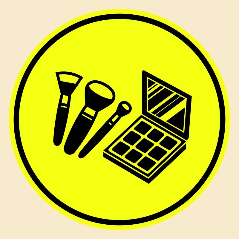 Make Up Cosmetics Icon