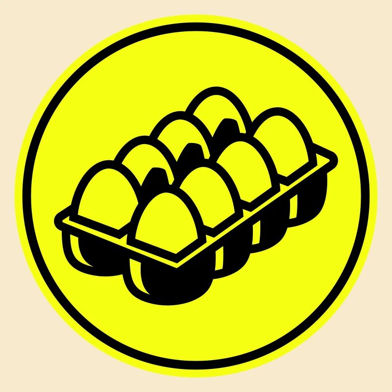 Eggs symbol