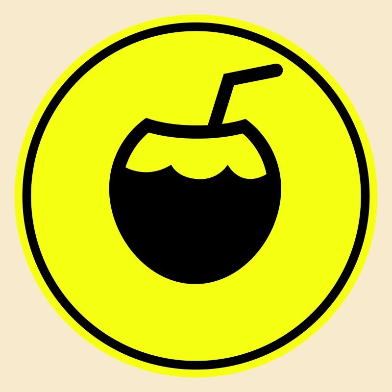 Kokos Icon Symbol