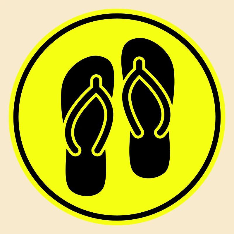 Badelatschen icon