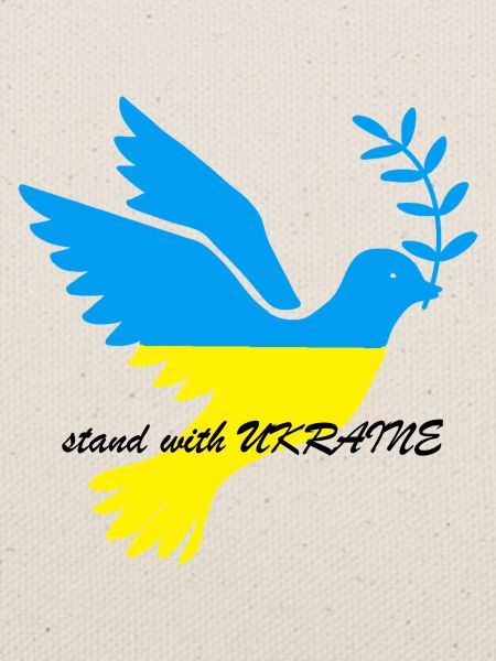 stand with UKRAINE
