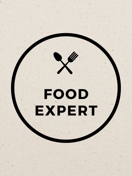 Food expert