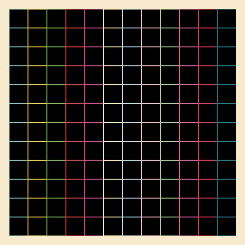 Vertical and horizontal lines