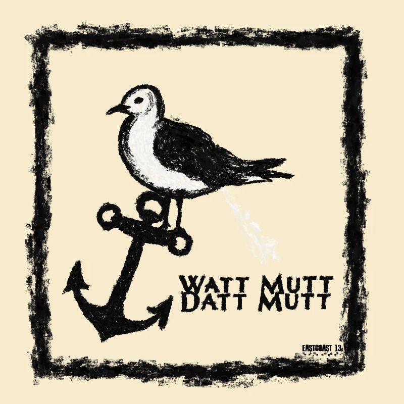 Sei eine Möwe, Scheiss drauf