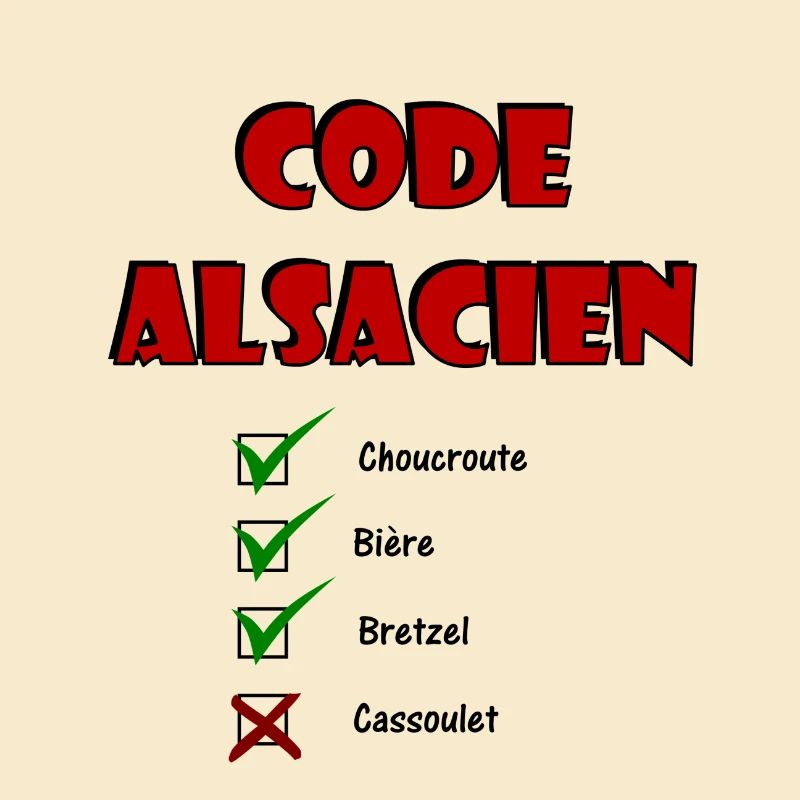 Code Alsacien