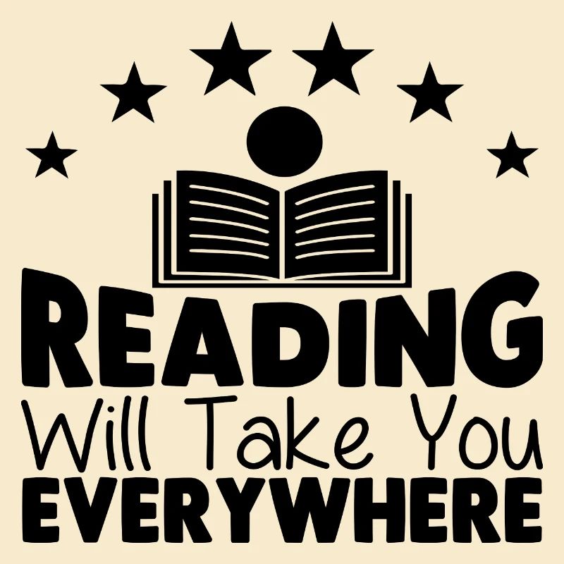 La lecture vous emmènera partout