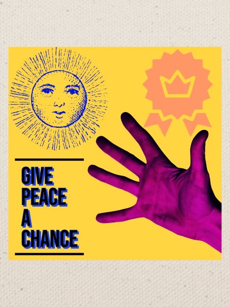 give peace a Chance