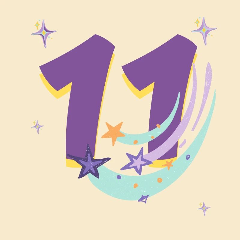 11th Anniversary (11-year gift)