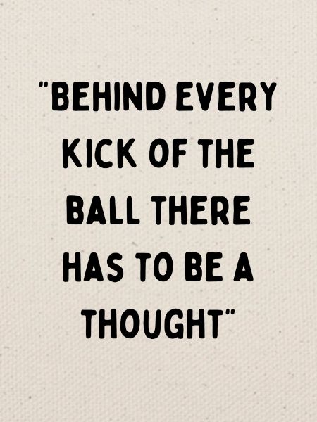 Fußball Zitate