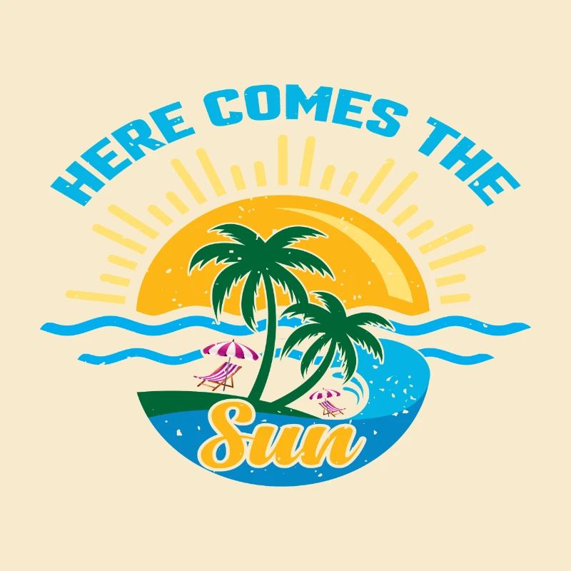 Here comes the Sun