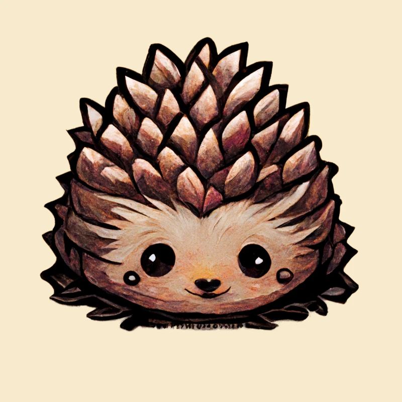 Cone Hedgehogs