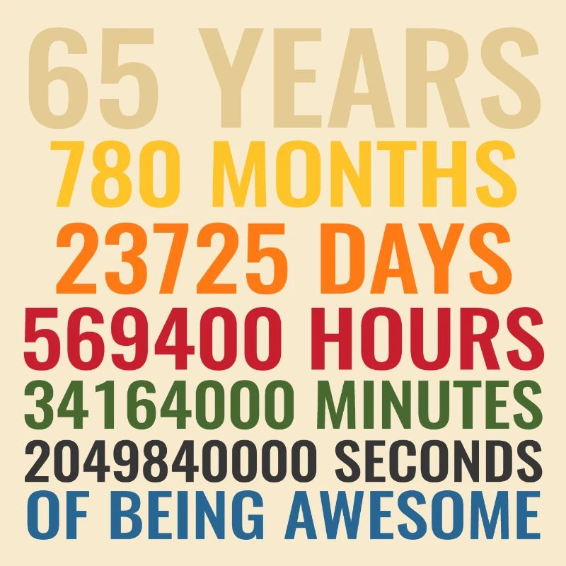 65 Years