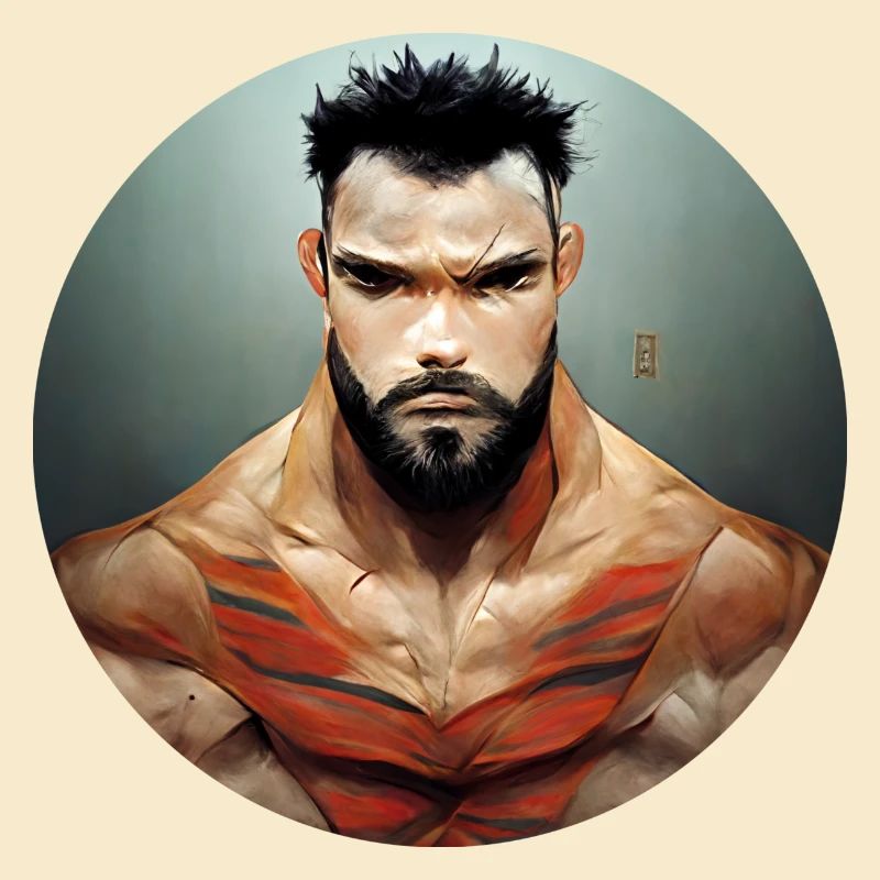 Anime Character