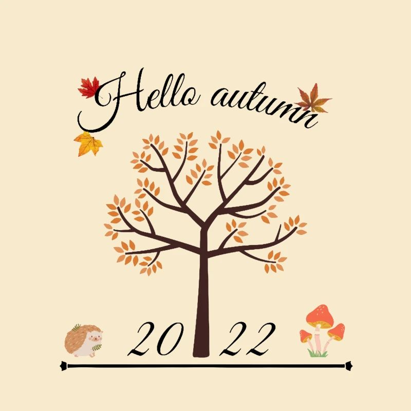 Hallo Herbst