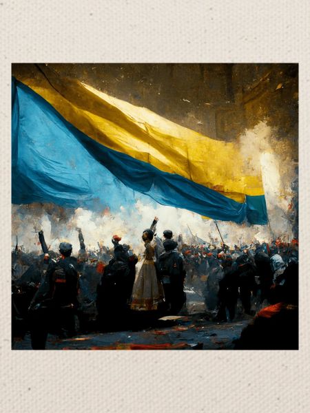 Sieg Der Ukraine