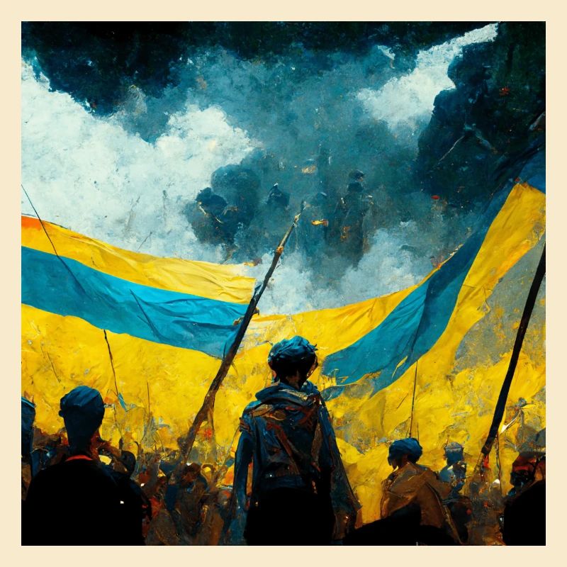 Sieg Der Ukraine