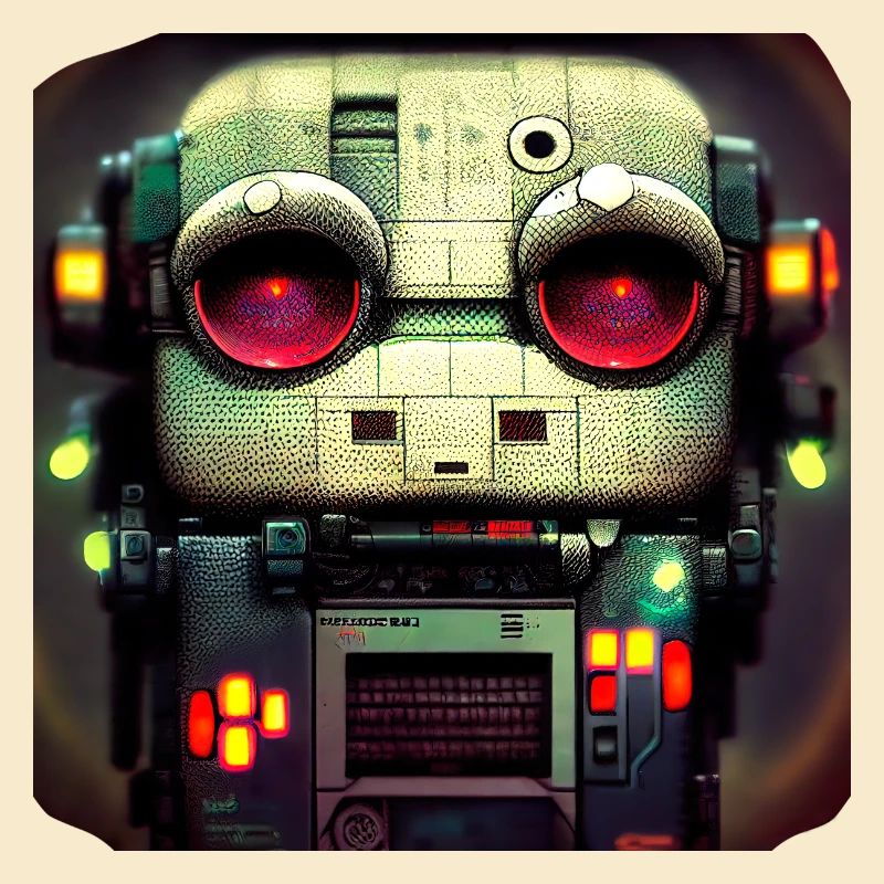 Virtueller Roboter