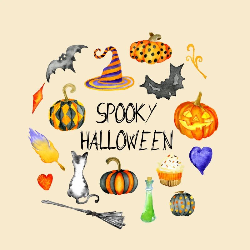 Spooky Halloween