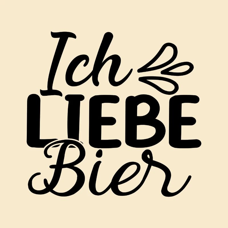 Ich liebe Bier