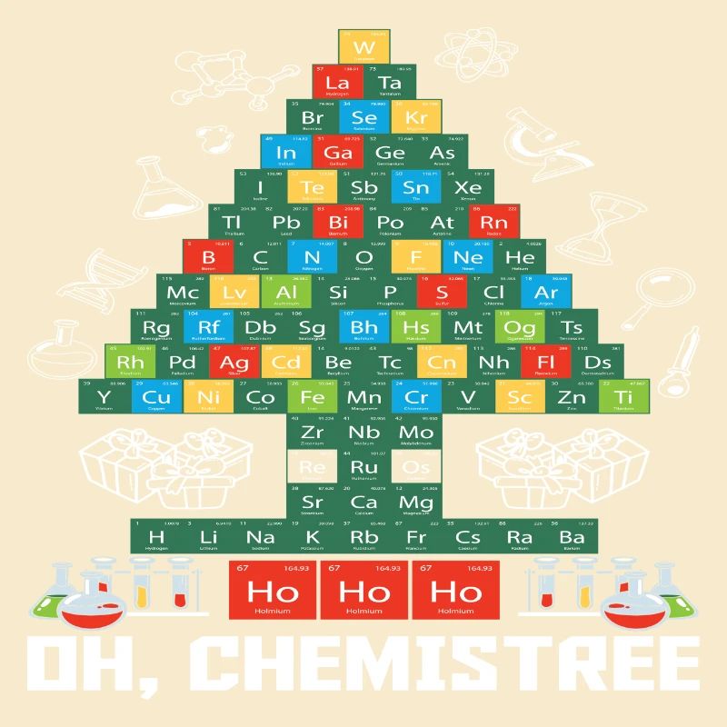 Oh Chemistree