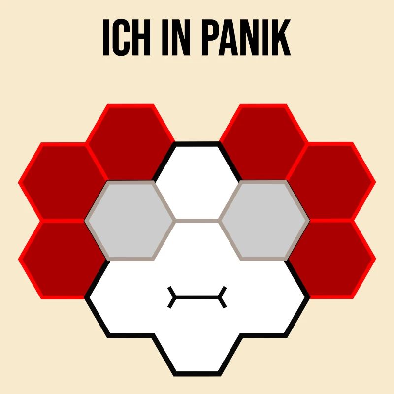 Ich in Panik