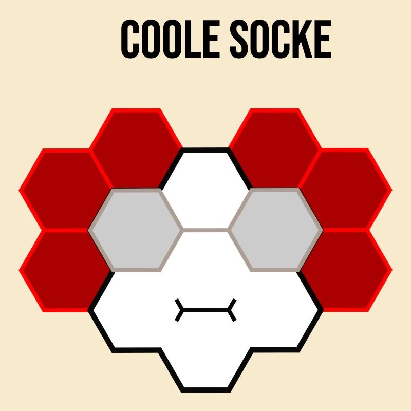 Coole Socke