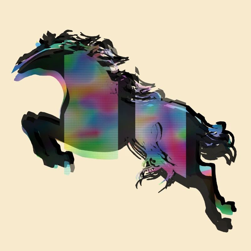 Pferd