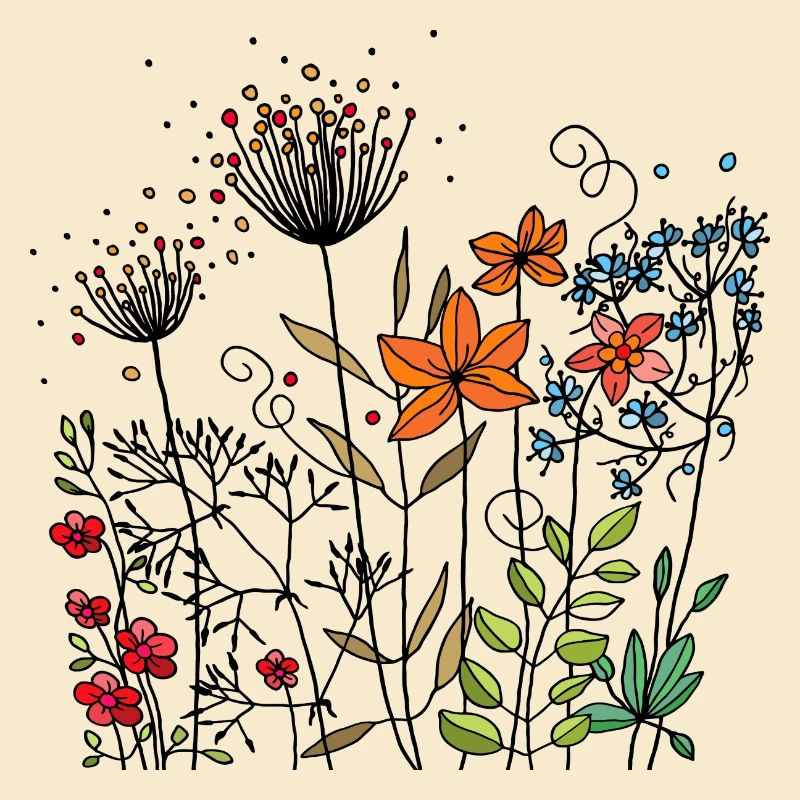 Blumen