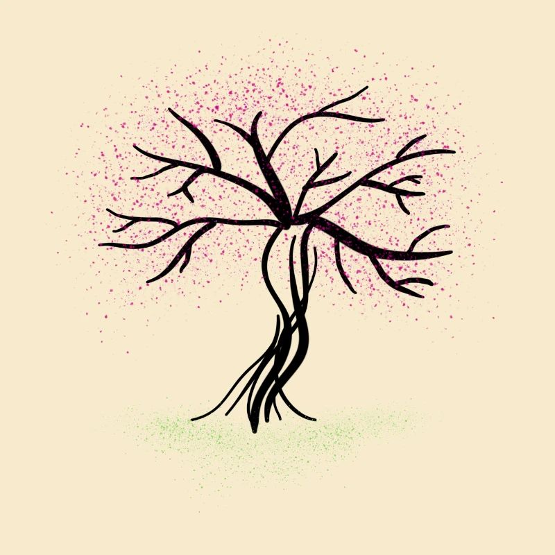 Arbre d’automne