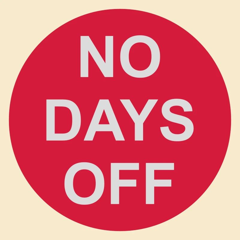 pas de jours de congé devis