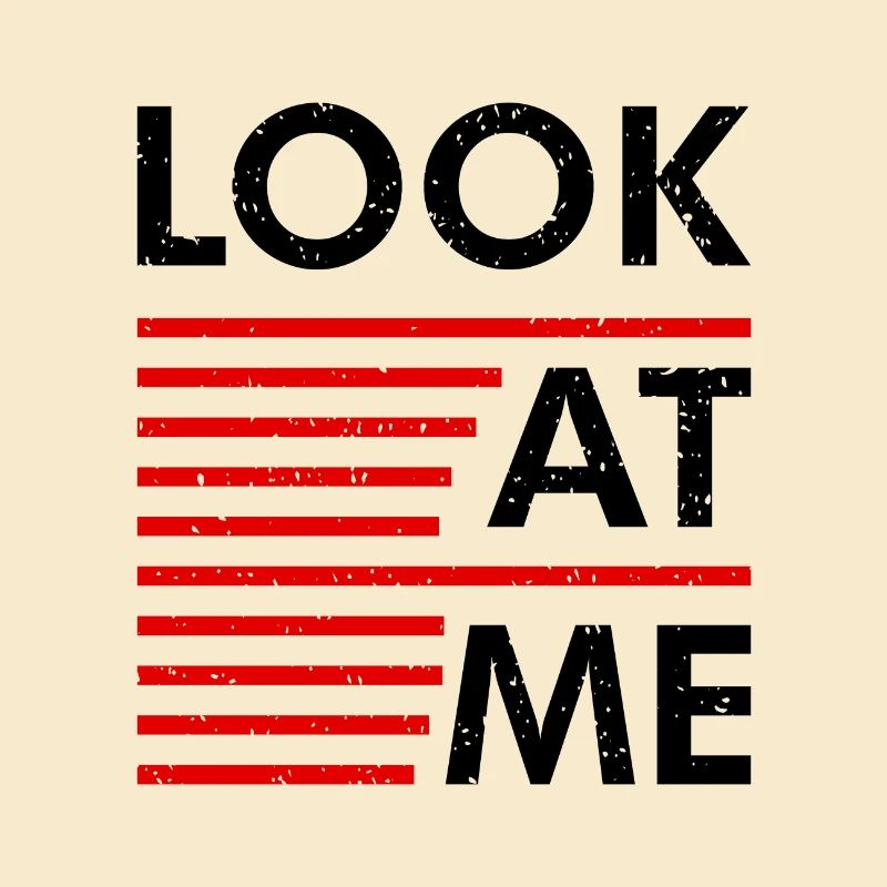 Déclaration Regardez-moi