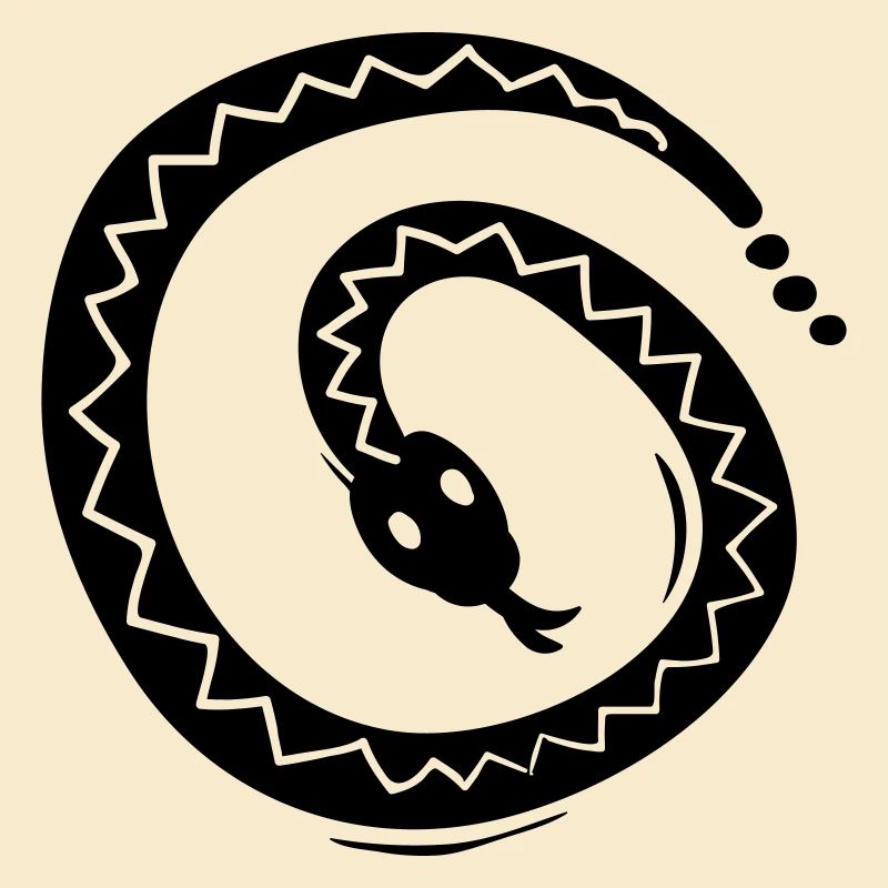 Symbole du serpent