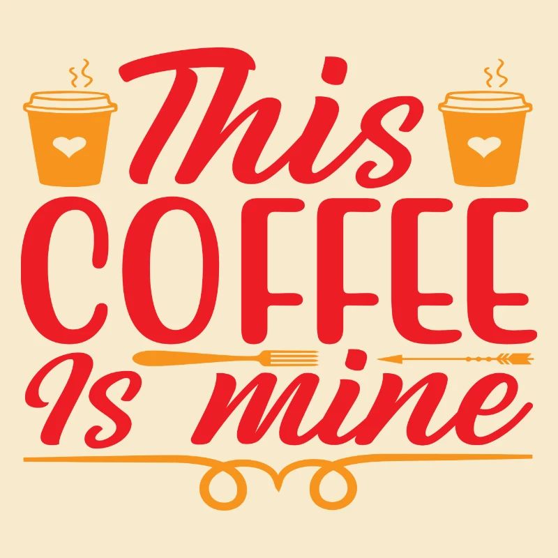 This Coffee is mine