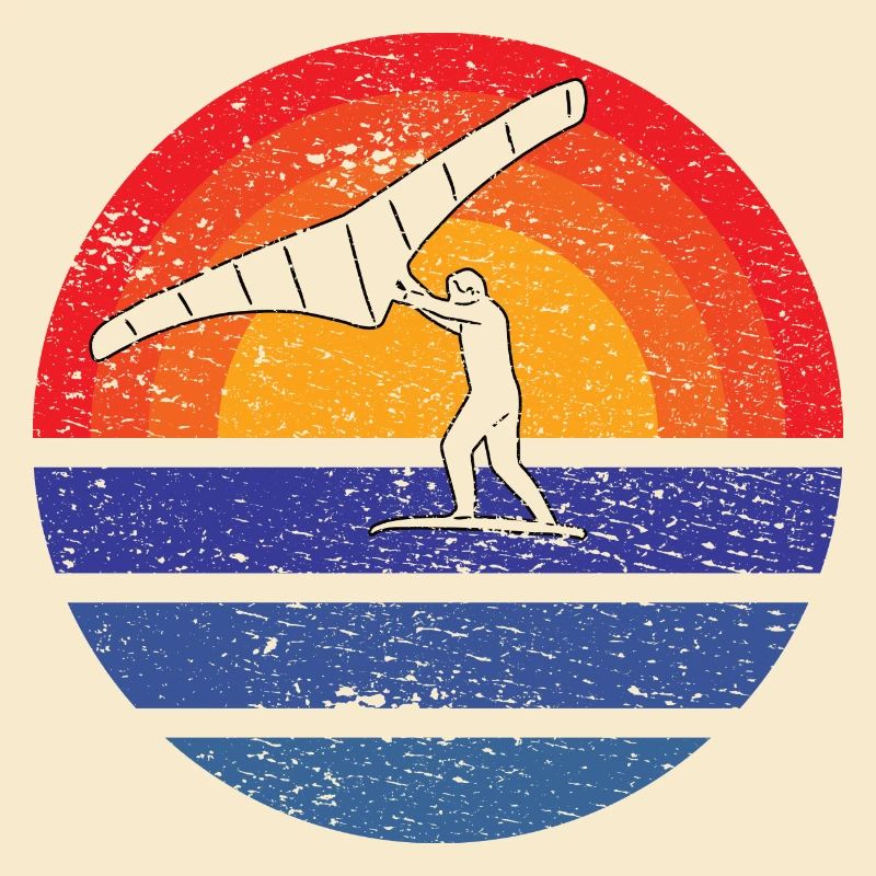 Windsurfer Geschenk Kitesurfer Surfen Windsurfing