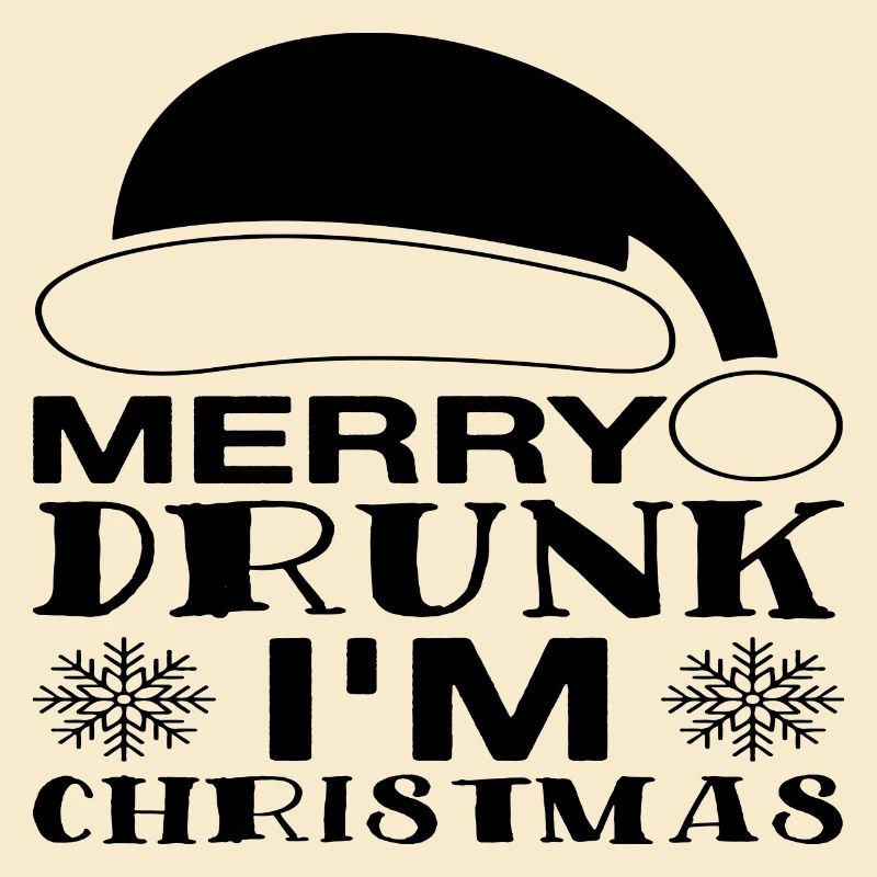 Merry Drunk I´m Christmas