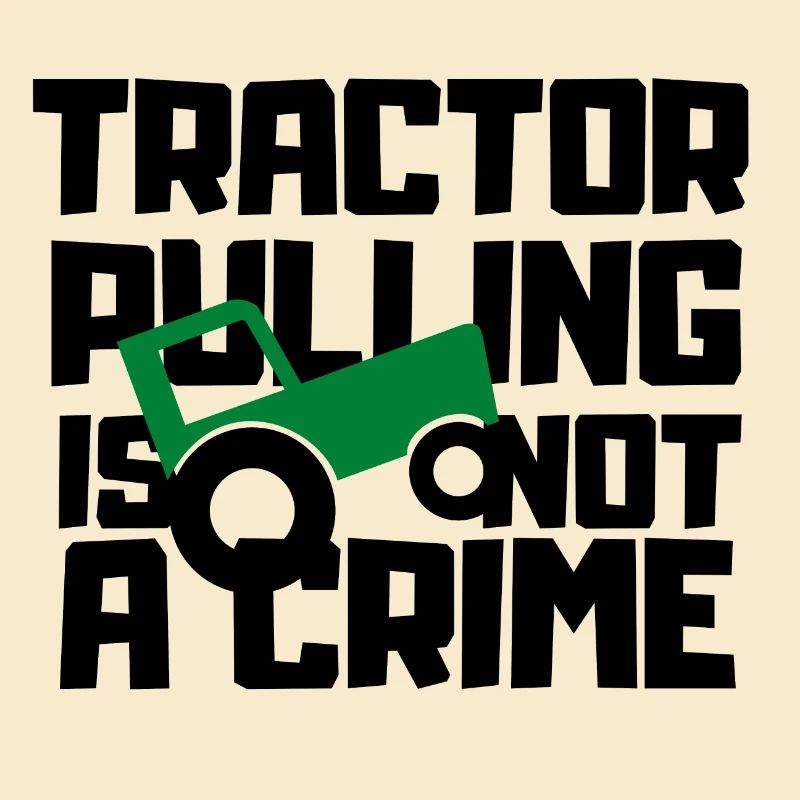 Trecker Treck Geschenk Traktor Pulling Tractor